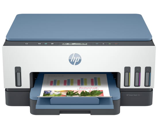  МФУ HP Smart Tank 725 All-in-One (28B51A) 