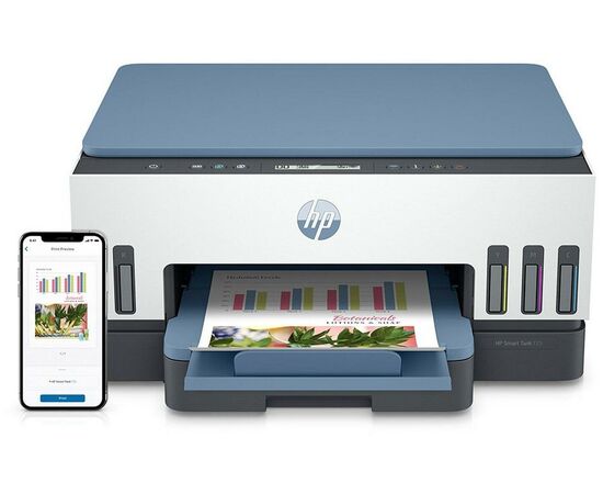  МФУ HP Smart Tank 725 All-in-One (28B51A) 