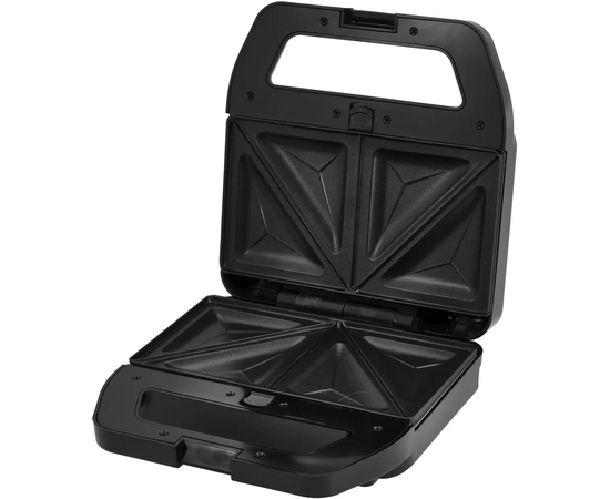  Вафельница Vitek VT-2626 черный/серебристый 