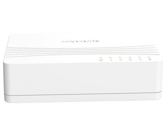  Коммутатор Hikvision DS-3E0105D-E 5x100Mb 