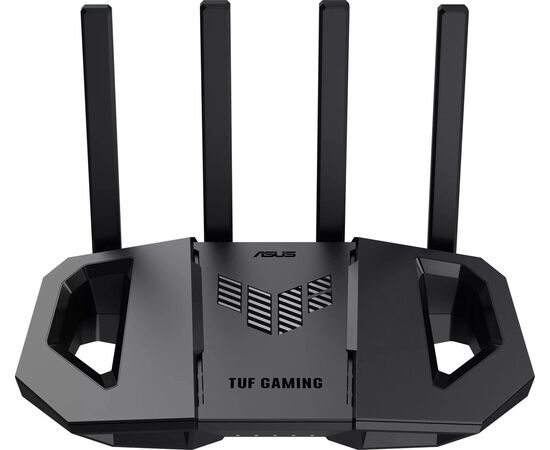  Роутер беспроводной Asus TUF-BE3600 BE3600 100/1000/2500BASE-T черный 
