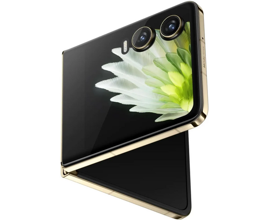  Смартфон TECNO Phantom V Flip2 5G 8/256Gb зеленый 
