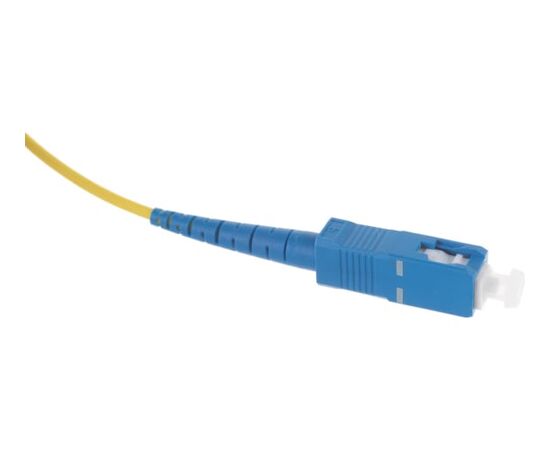  Патч-корд NIKOMAX NMF-PC1S2C2-SCU-SCU-001 1м, желтый 