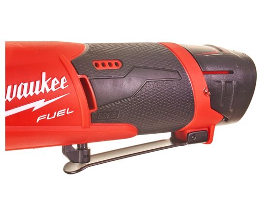  Трещотка аккумуляторная Milwaukee M12 FIR38-201B (4933459798) 1АКБ сумка 