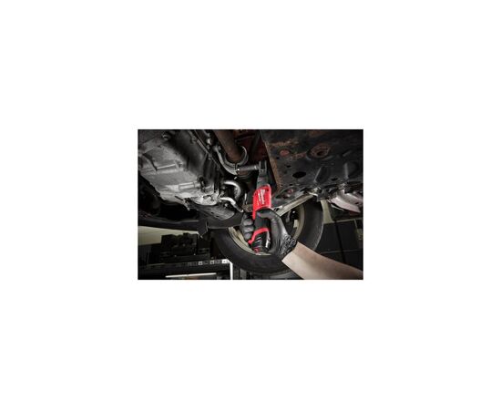  Трещотка аккумуляторная Milwaukee M12 FIR38-201B (4933459798) 1АКБ сумка 