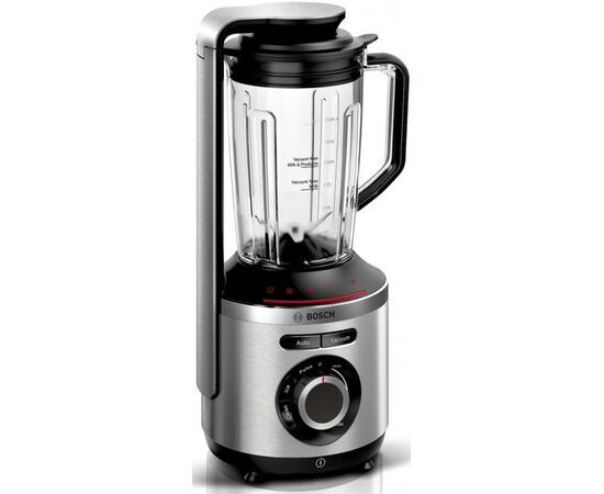  Блендер Bosch MMBV625M серебристый/черный 