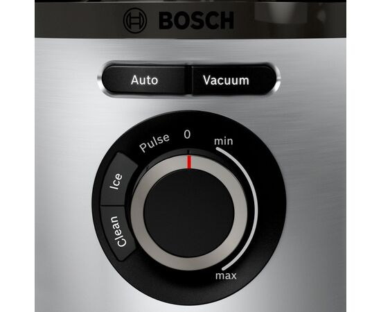  Блендер Bosch MMBV625M серебристый/черный 