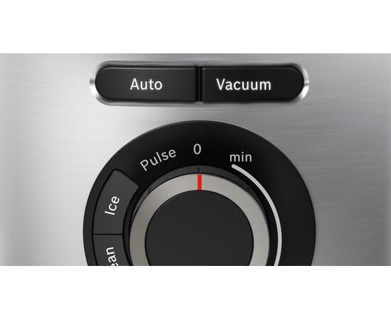 Блендер Bosch MMBV625M серебристый/черный 