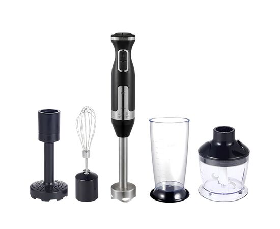  Блендер BQ HB420PS Black-Silver 
