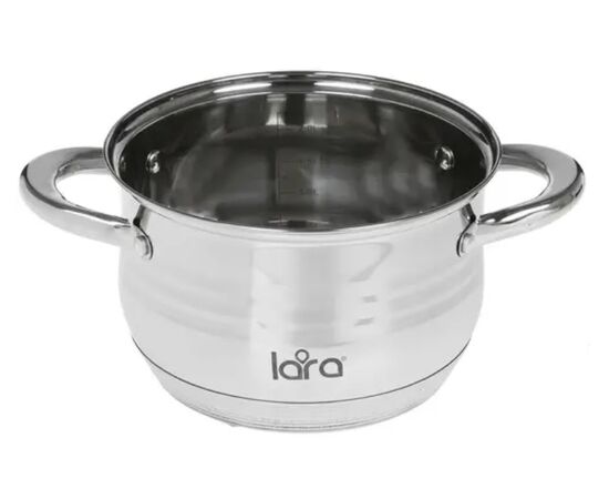  Кастрюля LARA LR02-581 Sonata 2,9л 
