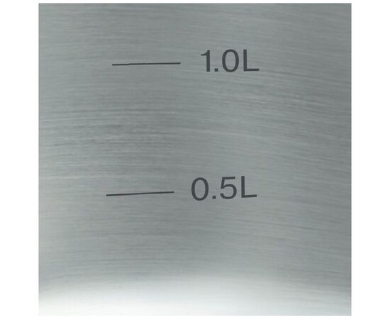  Кастрюля Rondell Bueno RDS-1587 (ST) стальной 