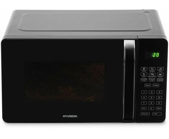  Микроволновая печь Hyundai HYM-D2076 черный 