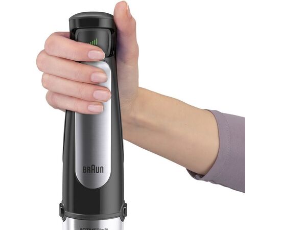  Блендер Braun MQ7045X (0X22111288) черный 850Вт 