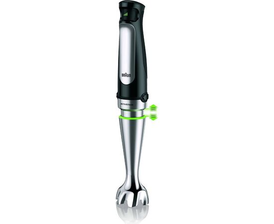  Блендер Braun MQ7045X (0X22111288) черный 850Вт 