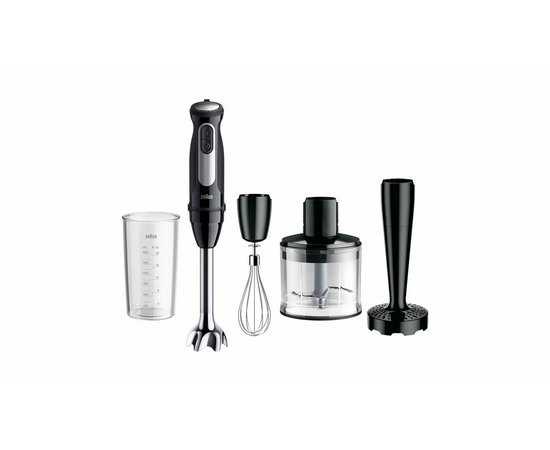  Блендер BRAUN MQ55307MBK 