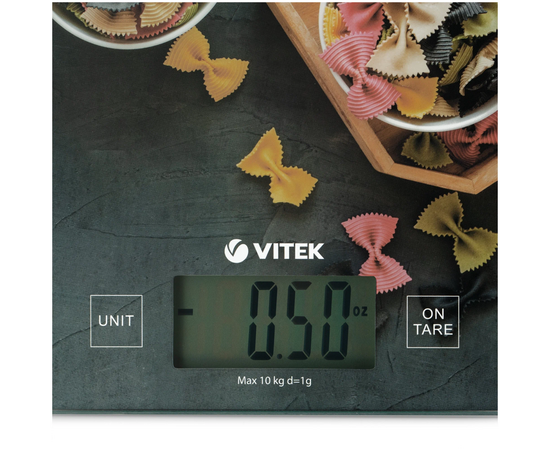  Весы кухонные Vitek VT-8027 