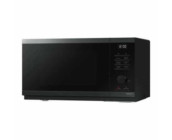  Микроволновая печь Samsung MG23DG4524AGBW черный 