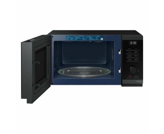  Микроволновая печь Samsung MG23DG4524AGBW черный 
