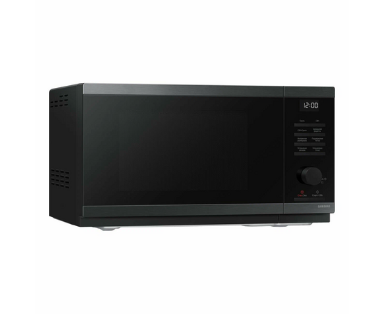  Микроволновая печь Samsung MG23DG4524AGBW черный 
