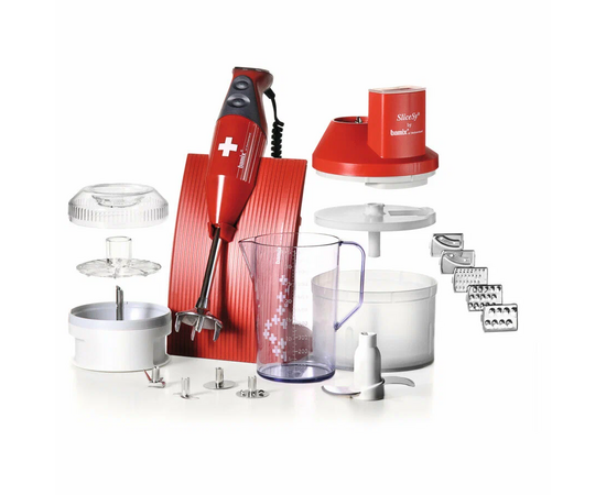  Блендер Bamix M200 Superbox Red 