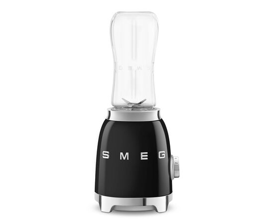  Блендер SMEG PBF01BLEU черный настольный эстетика стиля 50-х 