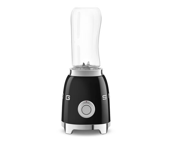  Блендер SMEG PBF01BLEU черный настольный эстетика стиля 50-х 