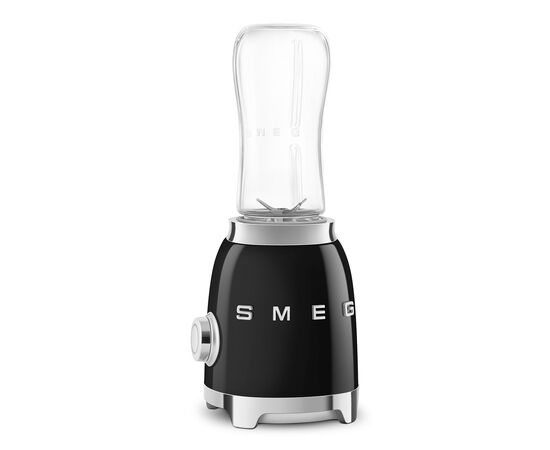  Блендер SMEG PBF01BLEU черный настольный эстетика стиля 50-х 