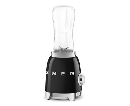  Блендер SMEG PBF01BLEU черный настольный эстетика стиля 50-х 
