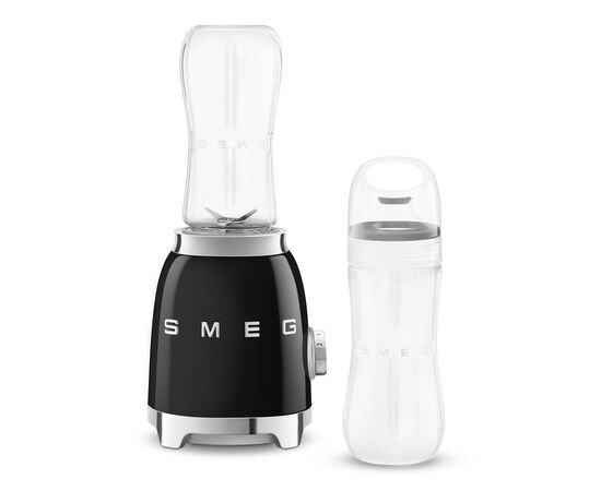  Блендер SMEG PBF01BLEU черный настольный эстетика стиля 50-х 