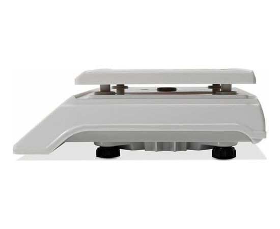  Весы фасовочные Mertech M-ER 326AFU-15.1 (3060) белый LCD 