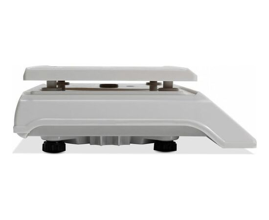  Весы фасовочные Mertech M-ER 326AFU-15.1 (3060) белый LCD 