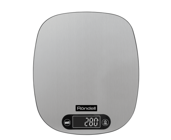  Весы кухонные Rondell Modern RDE-1552 электронные макс.вес 10кг 
