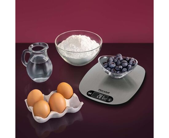  Весы кухонные Rondell Modern RDE-1552 электронные макс.вес 10кг 