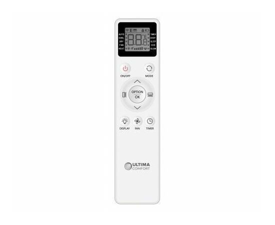  Кондиционер Ultima Comfort ECS-09PN 