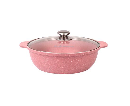  Кастрюля KUKMARA к31tsr Trendy style rose 3,0л 