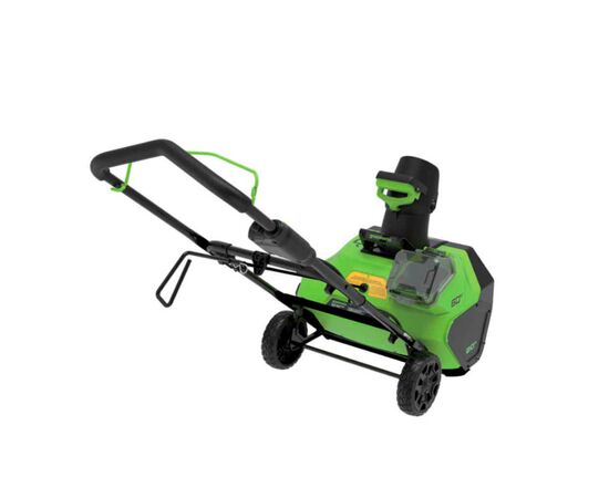  Снегоуборщик аккумуляторный GREENWORKS GD60PSTK5 с АКБ (2602907UG) 