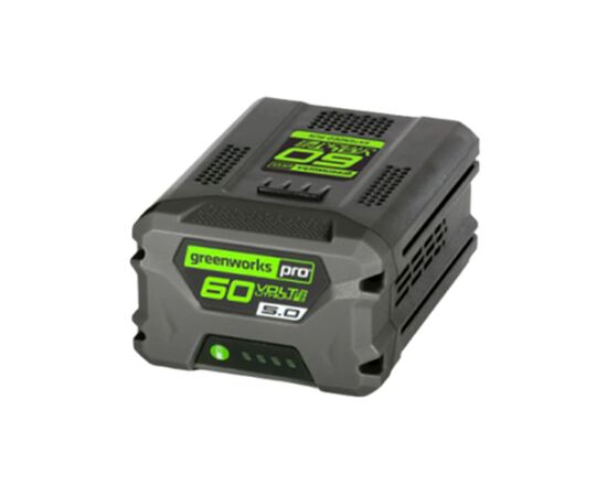  Снегоуборщик аккумуляторный GREENWORKS GD60PSTK5 с АКБ (2602907UG) 