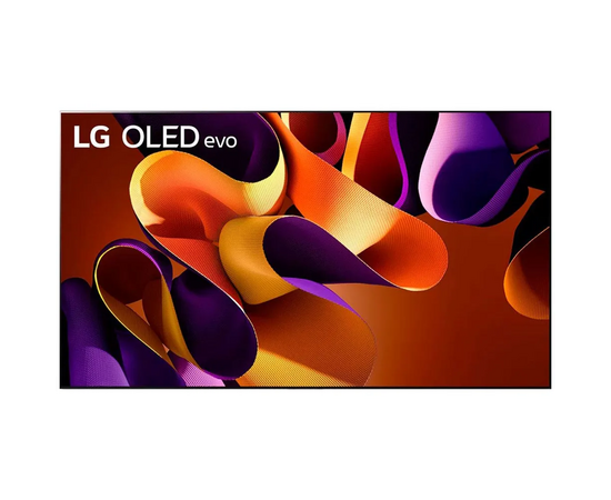  Телевизор LG OLED83G4RLA Gallery, Ultra HD, Smart TV, Bluetooth, MR NFC, 120Гц, 4.2ch (60W) Dolby Atmos, 4хHDMI, 3хUSB, One Wall Mount 