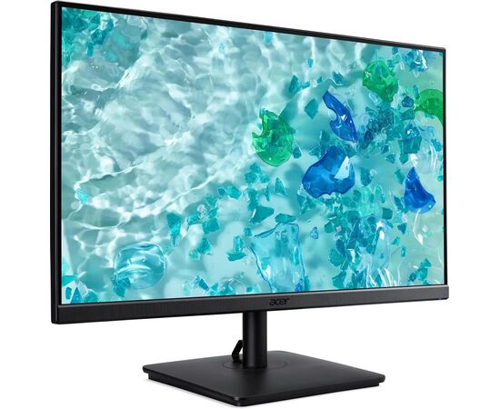  Монитор Acer Vero V247YEbip (UM.QV7CD.E01) 1920x1080, IPS, 100Гц, 1хHDMI, черный 