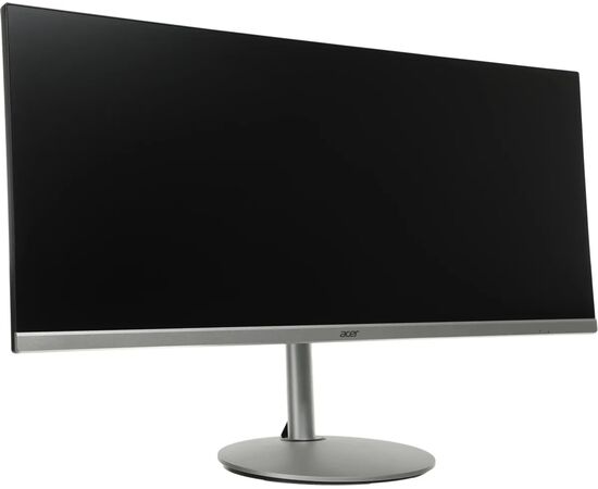  Монитор Acer CB342CUsemiphuzx UM.CB2CD.001 34'', ZeroFrame, Silver, 21:9, IPS, 3440x1440, 1 / 4ms, 400cd, 75Hz, 1xHDMI(2.0) + 1xDP(1.2) 1xType-C(65W) 