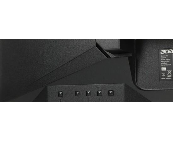  Монитор Acer CB342CUsemiphuzx UM.CB2CD.001 34'', ZeroFrame, Silver, 21:9, IPS, 3440x1440, 1 / 4ms, 400cd, 75Hz, 1xHDMI(2.0) + 1xDP(1.2) 1xType-C(65W) 