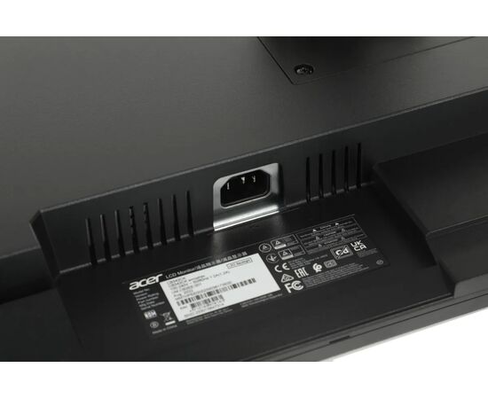  Монитор Acer CB342CUsemiphuzx UM.CB2CD.001 34'', ZeroFrame, Silver, 21:9, IPS, 3440x1440, 1 / 4ms, 400cd, 75Hz, 1xHDMI(2.0) + 1xDP(1.2) 1xType-C(65W) 