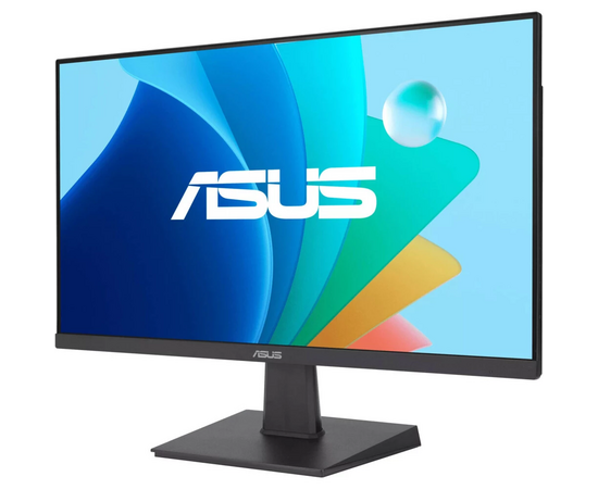  Монитор Asus VA27EHFR черный IPS LED 1ms 16:9 HDMI матовая 250cd 178гр/178гр 1920x1080 100Hz VGA FHD 3.91кг 