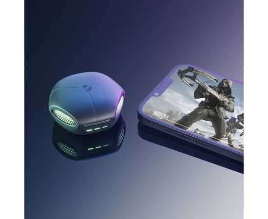  Наушники Deppa Air Termit Gaming Black 
