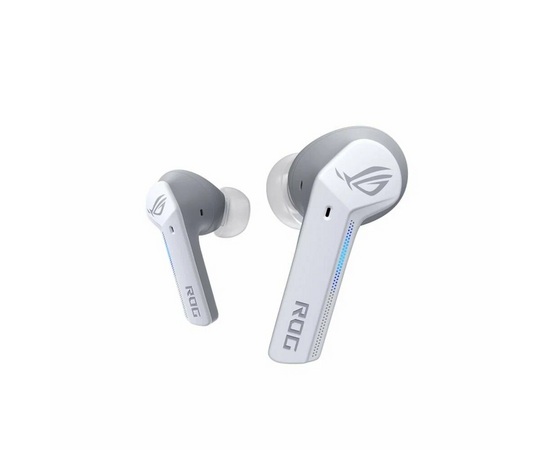  Гарнитура ASUS Rog Cetra True Wireless WHT (90YH03X1-B5UA00) 
