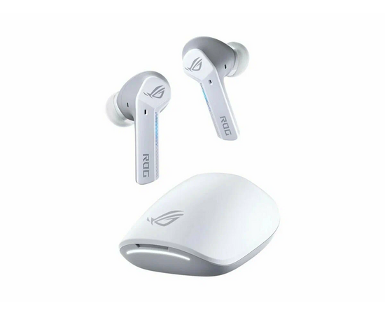  Гарнитура ASUS Rog Cetra True Wireless WHT (90YH03X1-B5UA00) 
