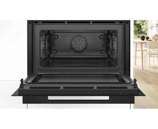  Духовой шкаф электрический Bosch CMG9241B1 черный 