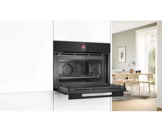  Духовой шкаф электрический Bosch CMG9241B1 черный 
