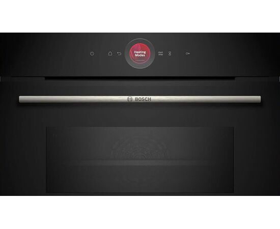  Встраиваемый духовой шкаф Bosch HBG7221B1 черный электрический 