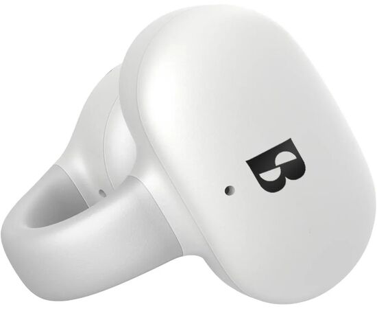  Гарнитура вкладыши A4Tech Biosong B5 TWS белый беспроводные bluetooth (B5) 